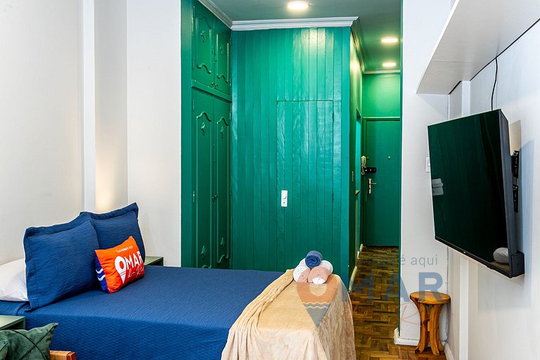 Studio 100m from the Beach | NSC 1250/302