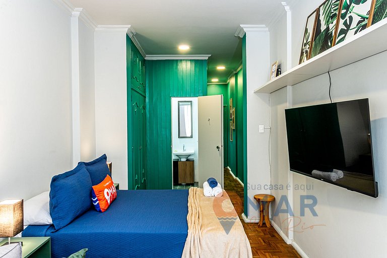 Studio 100m from the Beach | NSC 1250/302