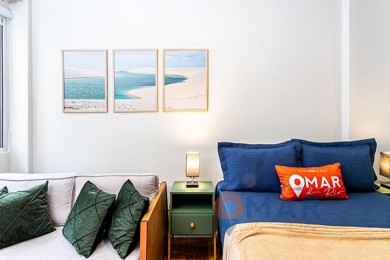 Studio a 100m de la Playa | NSC 1250/302