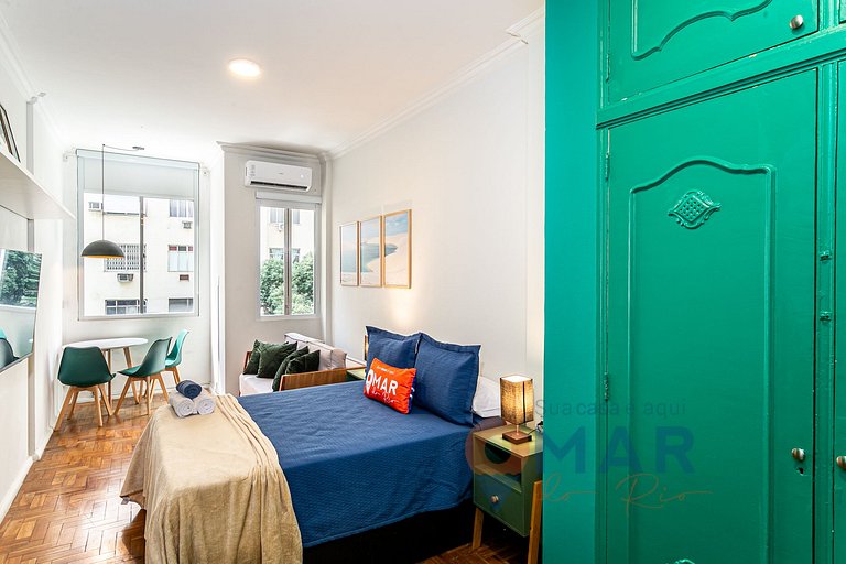 Studio 100m from the Beach | NSC 1250/302