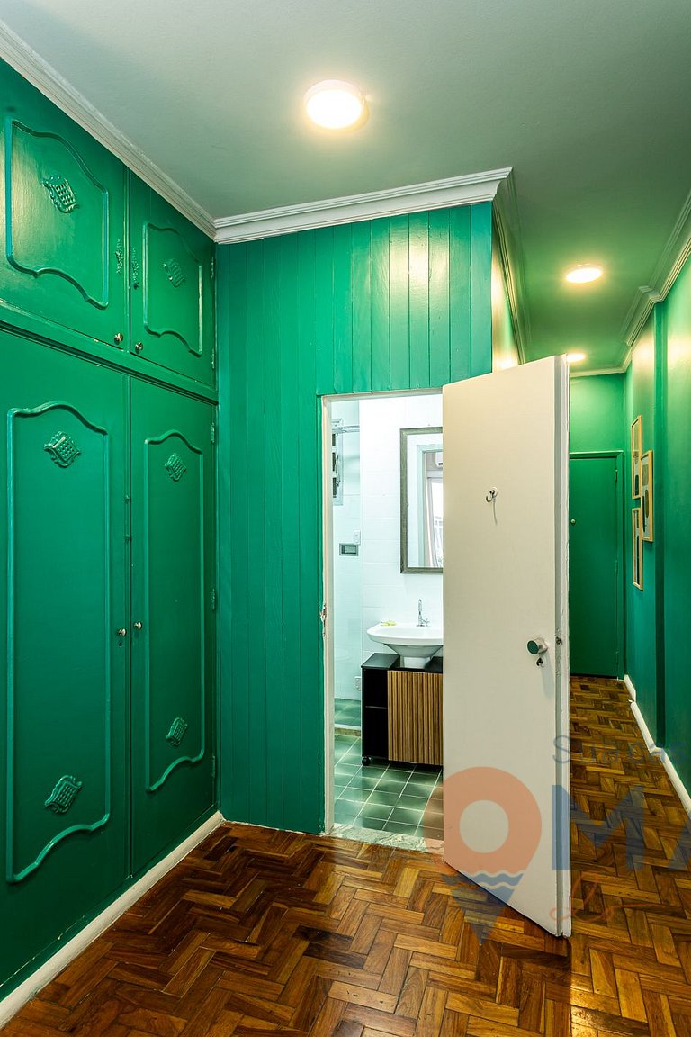 Studio 100m from the Beach | NSC 1250/302