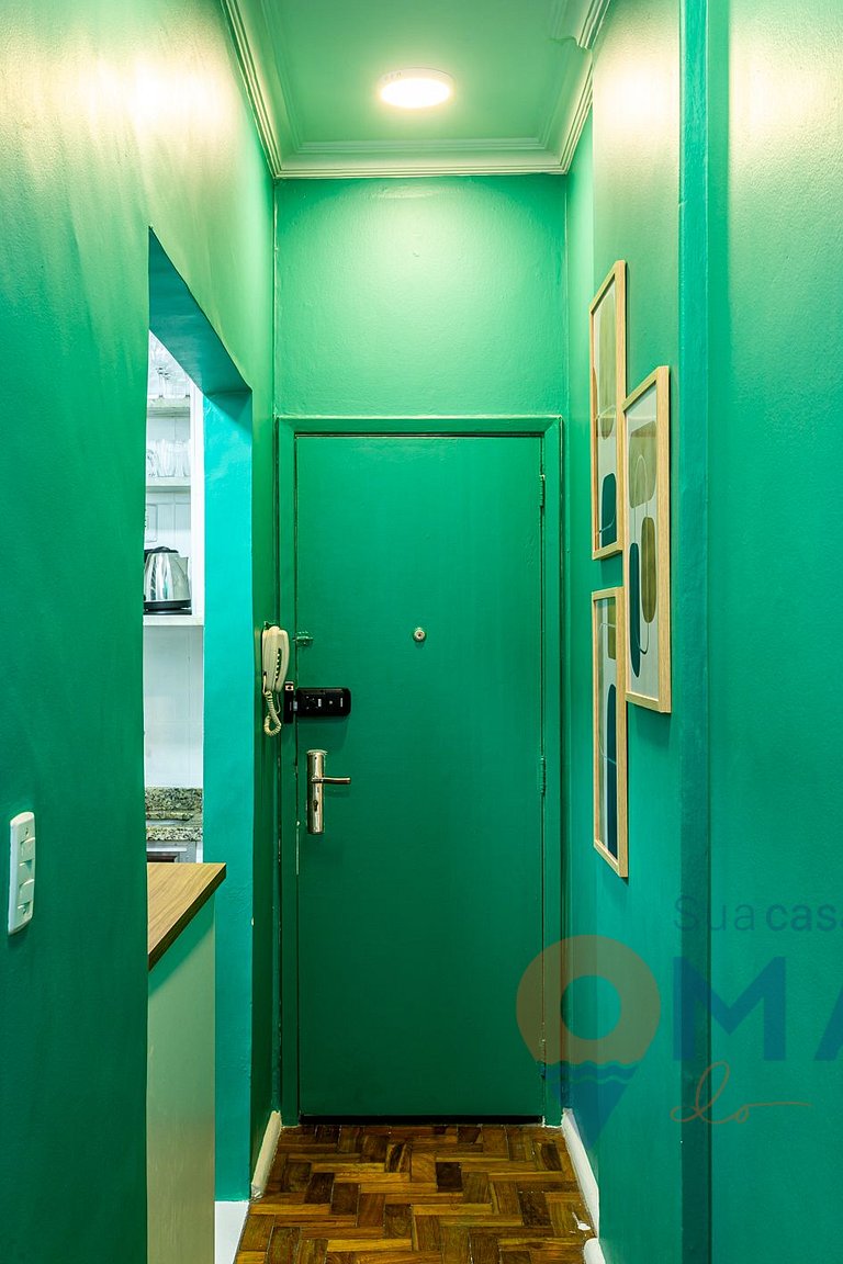 Studio a 100m de la Playa | NSC 1250/302