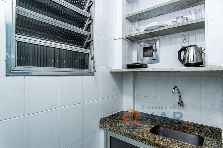 Studio 100m from the Beach | NSC 1250/302