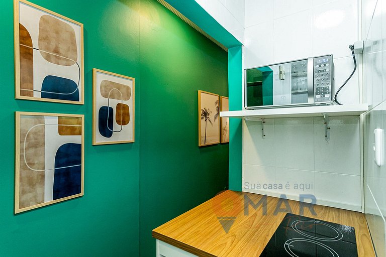 Studio 100m from the Beach | NSC 1250/302