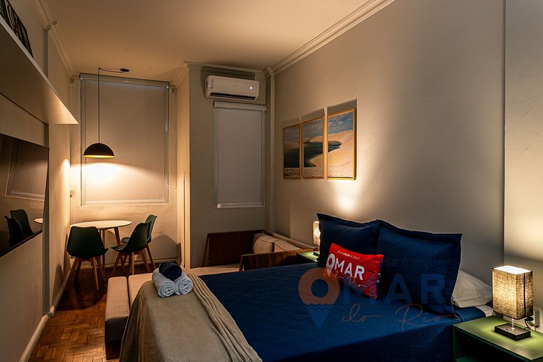 Studio a 100m de la Playa | NSC 1250/302