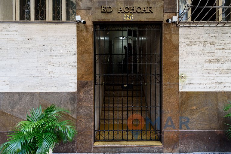 Modern Mini Studio at 50m from Praia | AS 127/202B