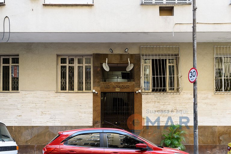 Modern Mini Studio at 50m from Praia | AS 127/202B