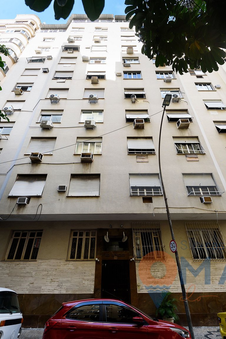 Modern Mini Studio at 50m from Praia | AS 127/202B