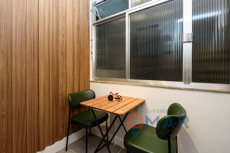 Modern Mini Studio at 50m from Praia | AS 127/202B