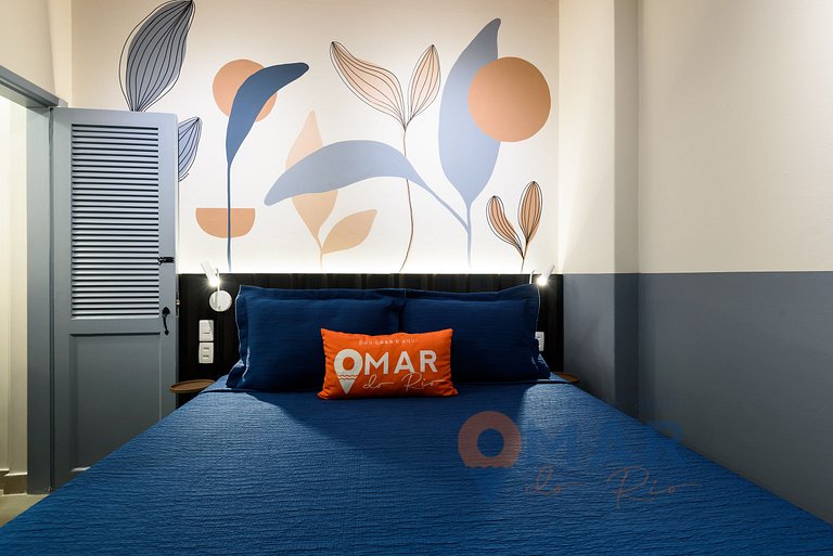 Modern Mini Studio at 50m from Praia | AS 127/202B