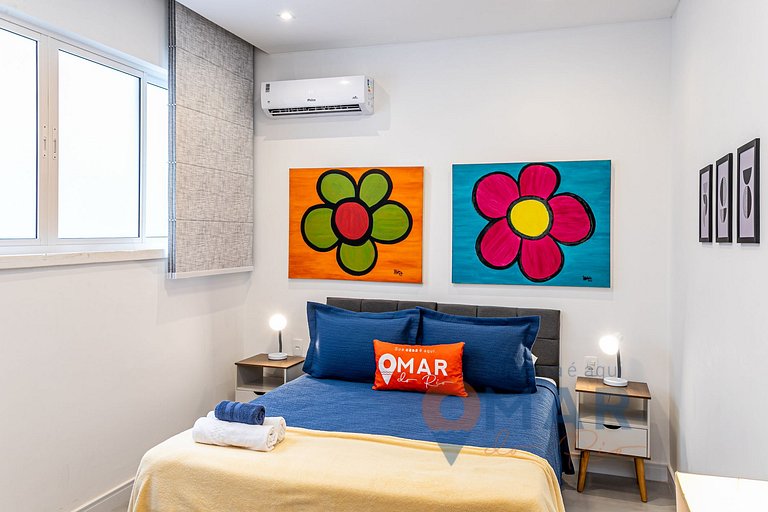 New Studio 500m from the beach | HC 827/307