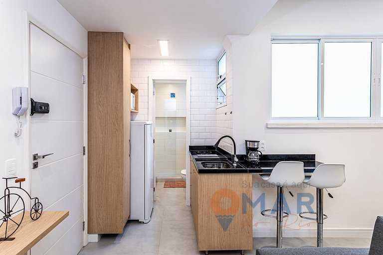 Nuevo estudio a 500 metros de la playa | HC 827/307