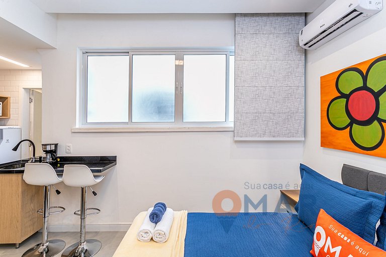 Nuevo estudio a 500 metros de la playa | HC 827/307