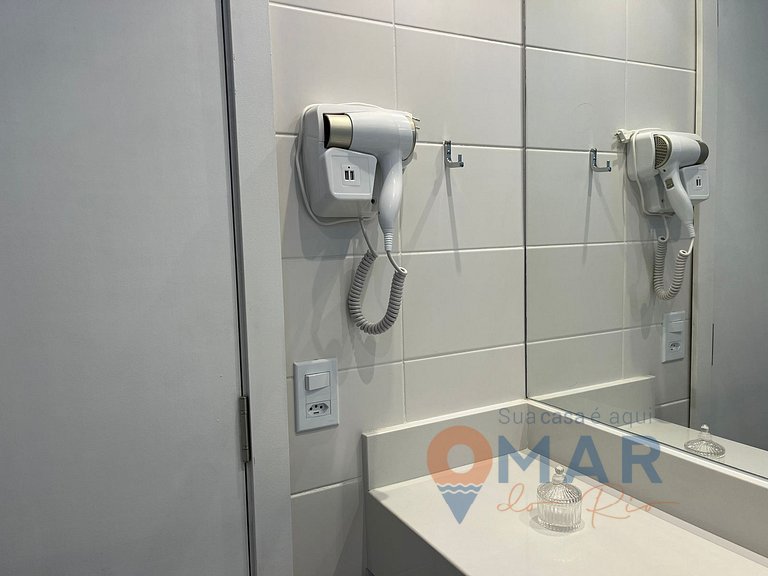 New Studio 500m from the beach | HC 827/307