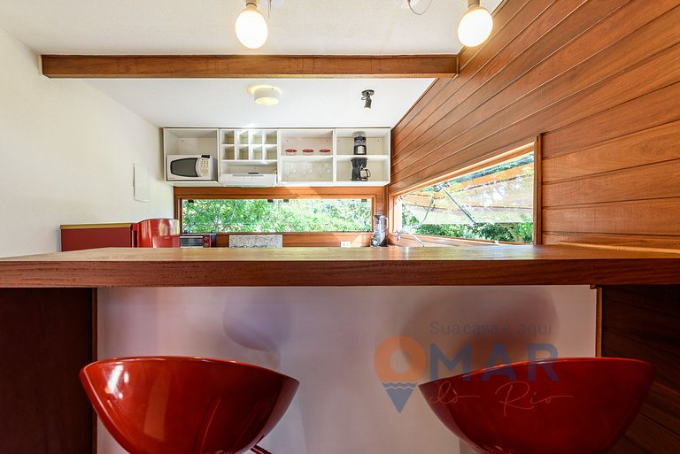 Chalet in the hills of Rio de Janeiro | PE 17