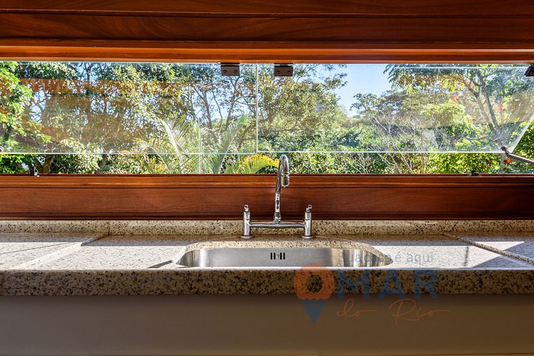 Chalet in the hills of Rio de Janeiro | PE 17