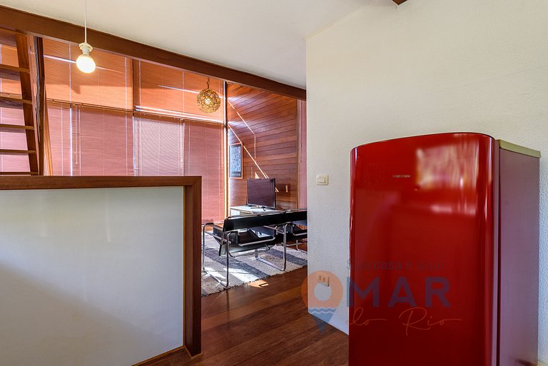 Chalet en la Sierra de Río de Janeiro | PE 17