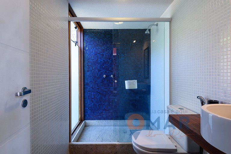 Chalet in the hills of Rio de Janeiro | PE 17