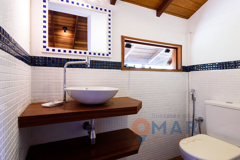 Chalet in the hills of Rio de Janeiro | PE 17