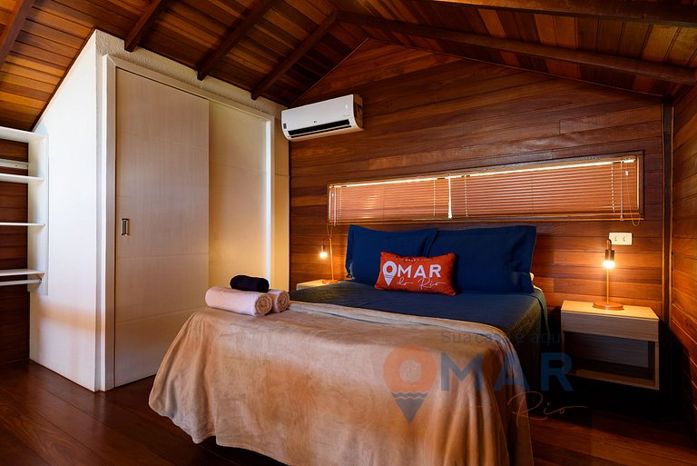 Chalet in the hills of Rio de Janeiro | PE 17