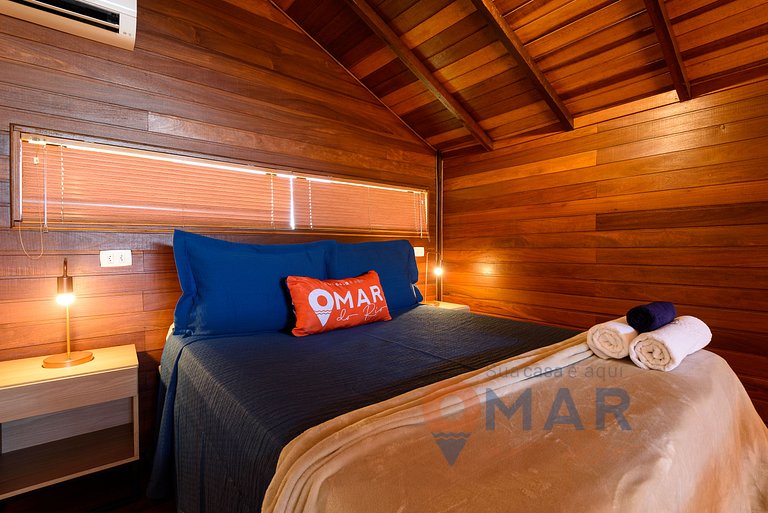 Chalet in the hills of Rio de Janeiro | PE 17