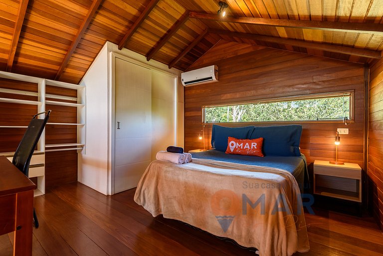 Chalet in the hills of Rio de Janeiro | PE 17