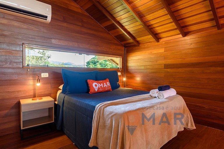 Chalet in the hills of Rio de Janeiro | PE 17