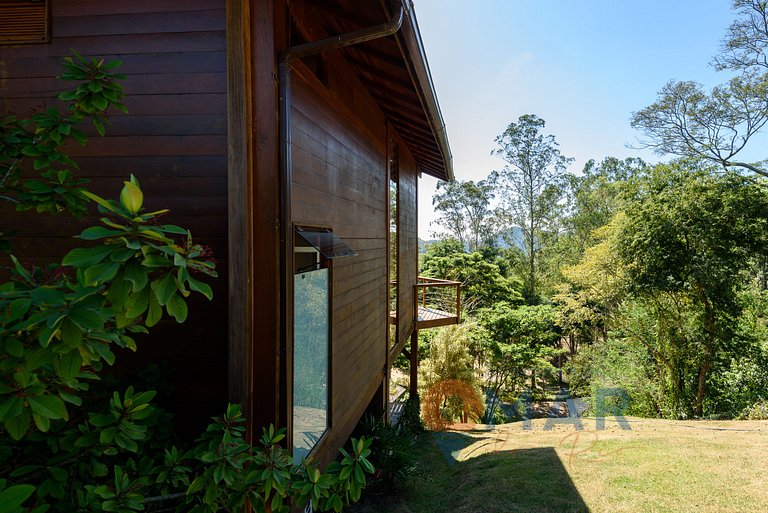 Chalet en la Sierra de Río de Janeiro | PE 17