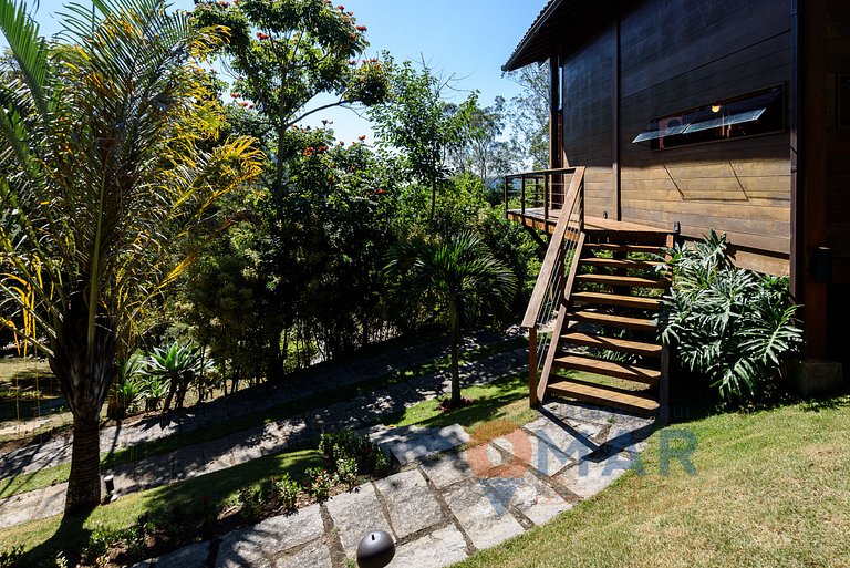 Chalet en la Sierra de Río de Janeiro | PE 17