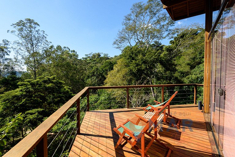 Chalet en la Sierra de Río de Janeiro | PE 17