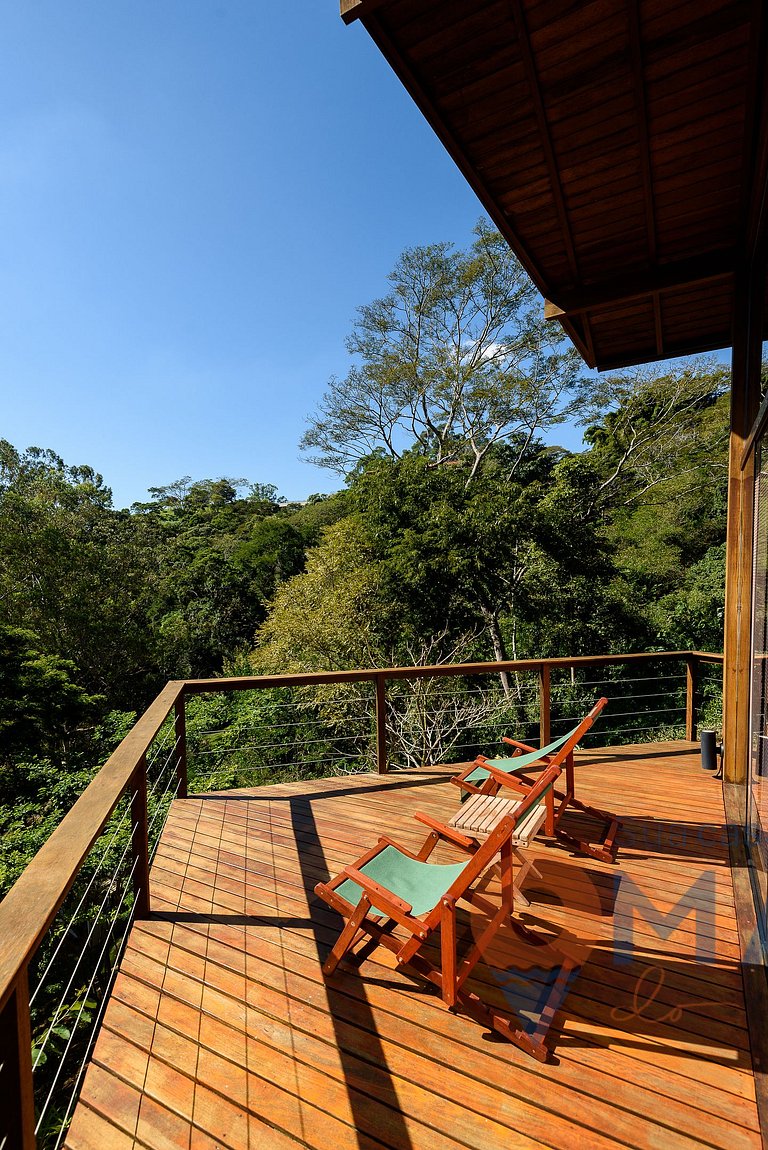 Chalet en la Sierra de Río de Janeiro | PE 17