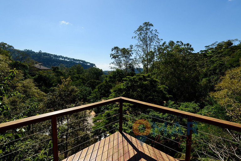 Chalet en la Sierra de Río de Janeiro | PE 17