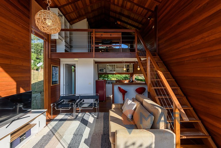 Chalet en la Sierra de Río de Janeiro | PE 17