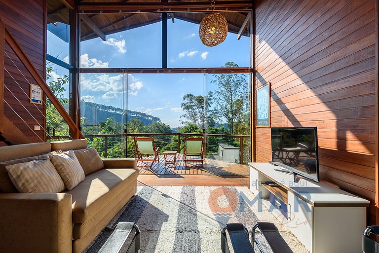 Chalet en la Sierra de Río de Janeiro | PE 17