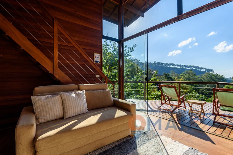 Chalet en la Sierra de Río de Janeiro | PE 17