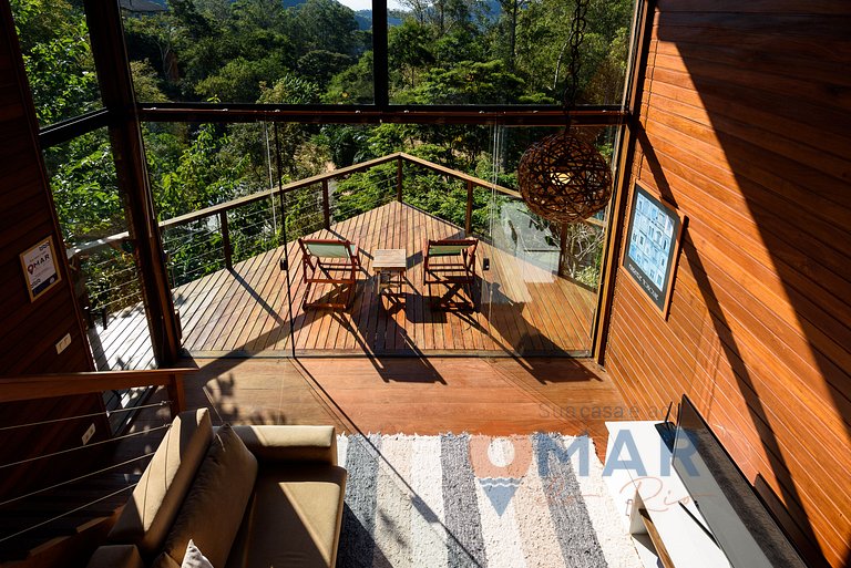 Chalet en la Sierra de Río de Janeiro | PE 17