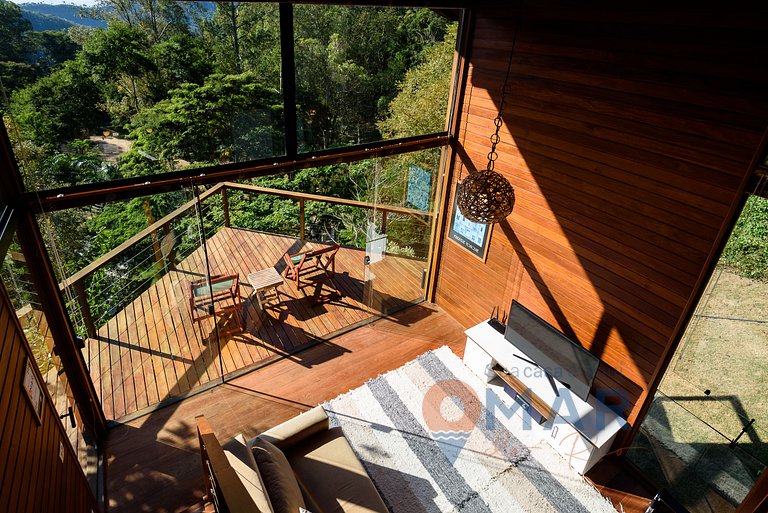 Chalet en la Sierra de Río de Janeiro | PE 17