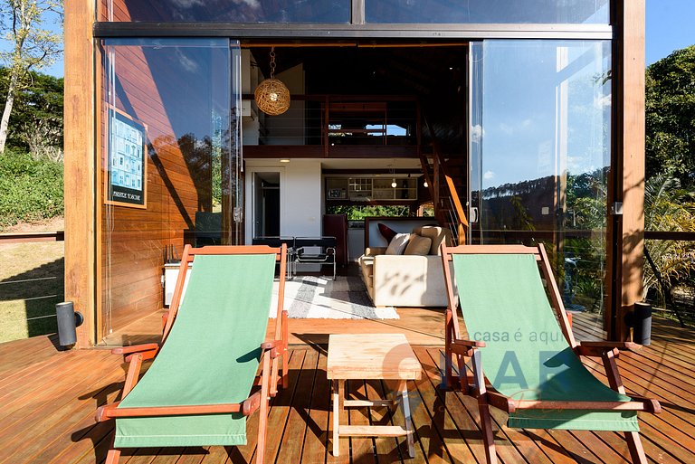 Chalet in the hills of Rio de Janeiro | PE 17