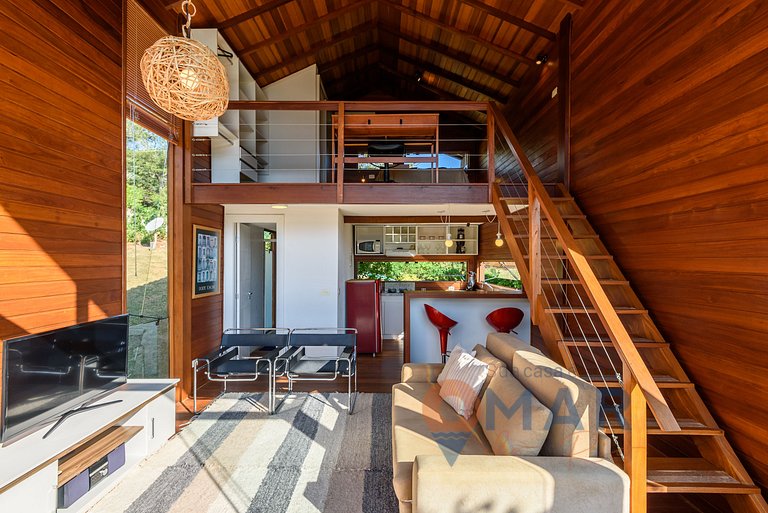 Chalet en la Sierra de Río de Janeiro | PE 17