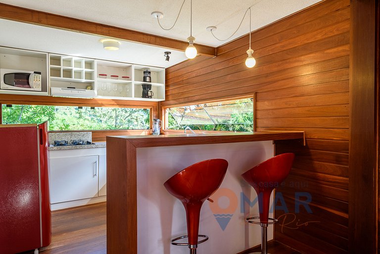 Chalet in the hills of Rio de Janeiro | PE 17