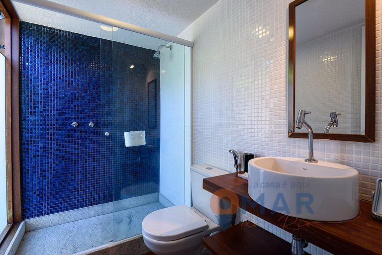 Chalet in the hills of Rio de Janeiro | PE 17