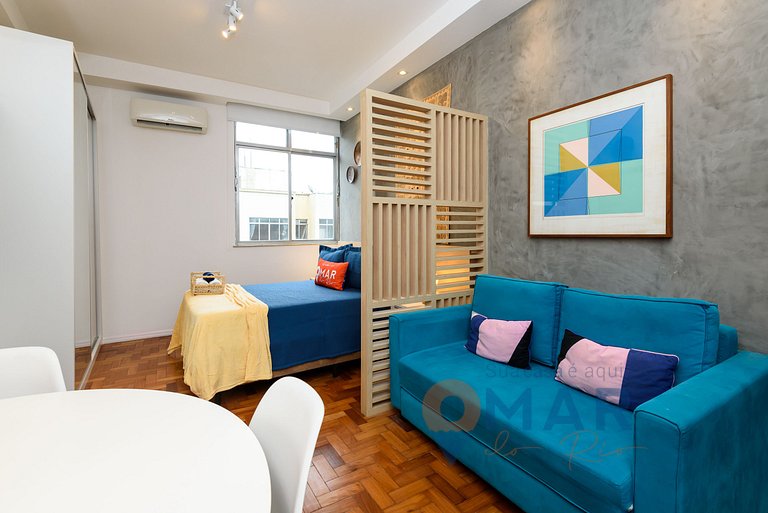 Modern Studio 500m from the Beach | RC 44/1004