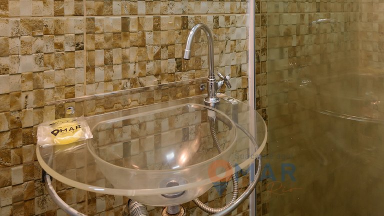 Estudio moderno a 500 metros de la playa | RC 44/1004