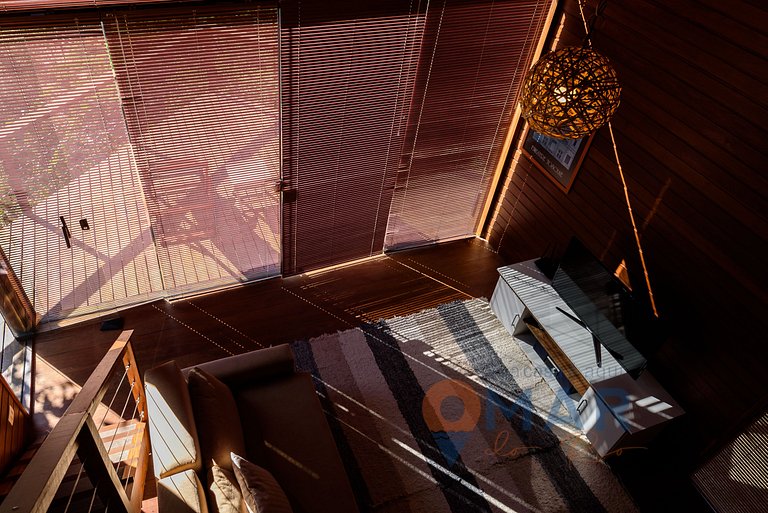 Chalet in the hills of Rio de Janeiro | PE 17