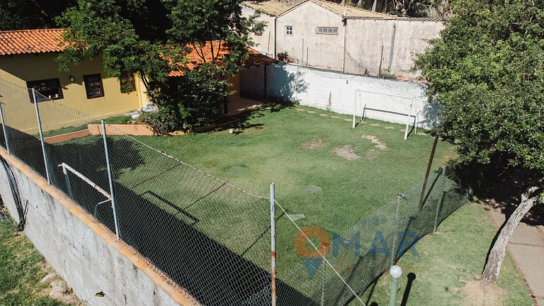 Casa con jardín a 400 metros de la playa de Geribá | VDS 014