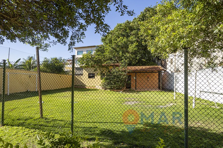 Casa con jardín a 400 metros de la playa de Geribá | VDS 014