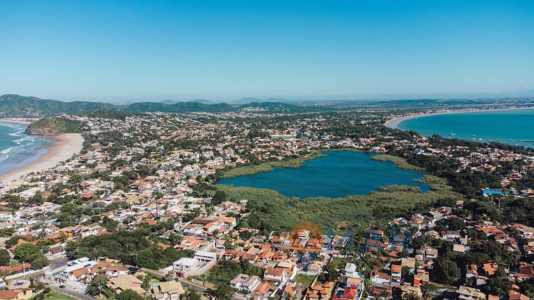 Casa con jardín a 400 metros de la playa de Geribá | VDS 014