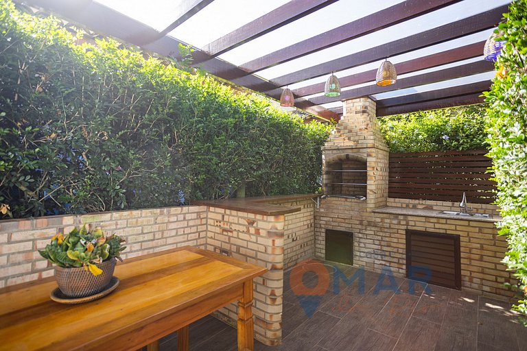 Duplex con Asador en Búzios | VF 12