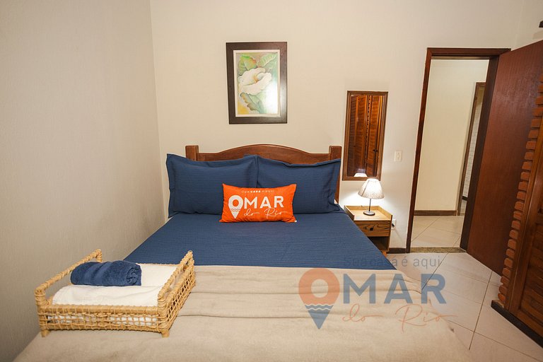 Casa con Piscina y Garaje en Búzios | VG 05