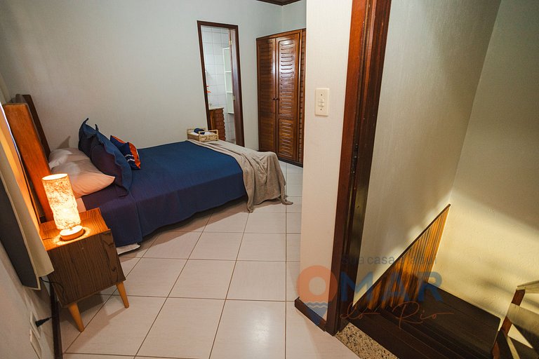 Casa con Piscina y Garaje en Búzios | VG 05